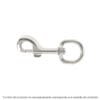 44029 - Bandola de zinc de 7/16" giratoria, FIERO