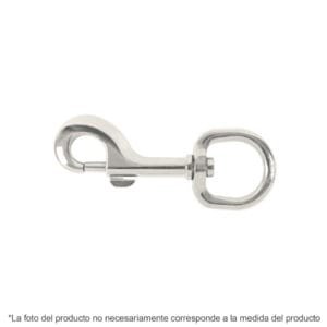 44029 - Bandola de zinc de 7/16" giratoria, FIERO