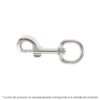 BDZ-4.jpg 44032 - Bandola de zinc de 7/8" giratoria, FIERO