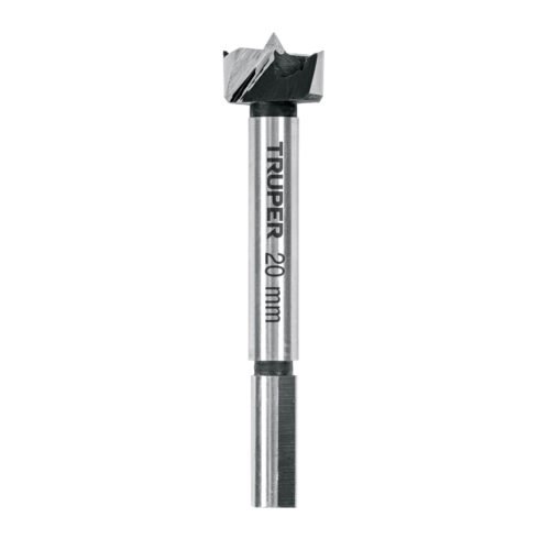 BFM-20.jpg 102319 - Broca forstner 20 mm para madera, TRUPER