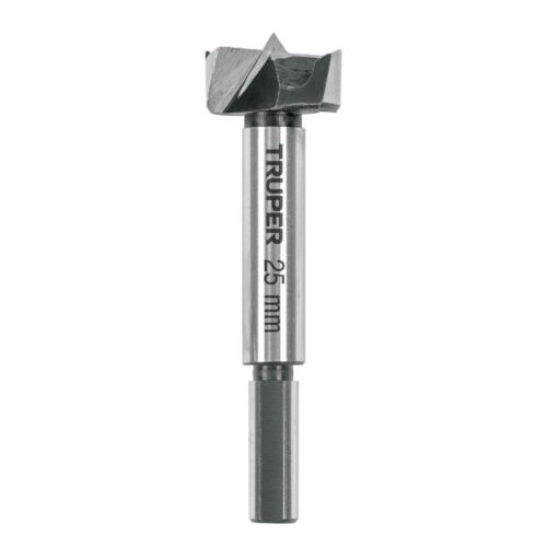 BFM-25.jpg 102370 - Broca forstner 25 mm para madera, TRUPER