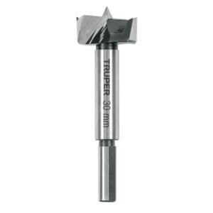 102371 - Broca forstner 30 mm para madera, TRUPER