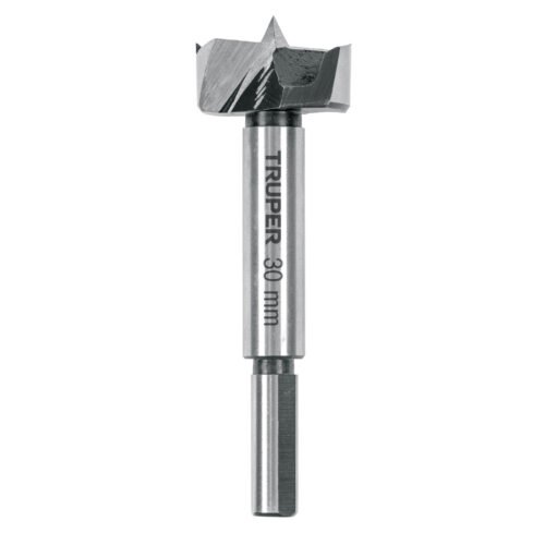 BFM-30.jpg 102371 - Broca forstner 30 mm para madera, TRUPER