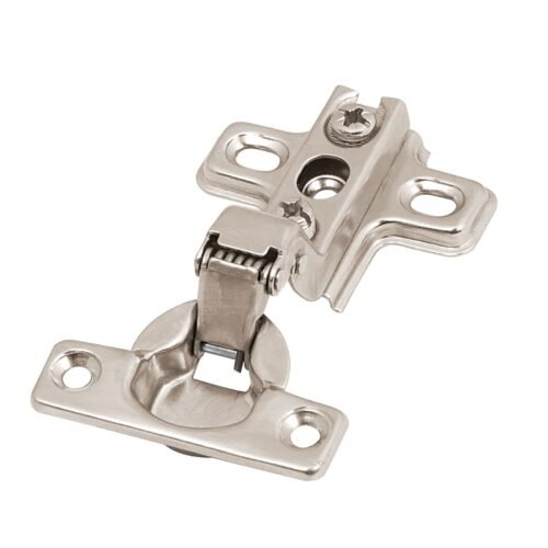 43158 - Bolsa c/2 bisagras bidimensionales de 95° cobertura interna