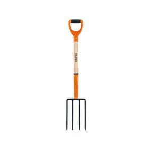 101540 - Bieldo para jardín, 4 dientes cuadrados, mgo 29", puño "Y"