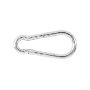 44041 - Bandola mosquetón de acero 1/2", FIERO