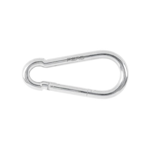44041 - Bandola mosquetón de acero 1/2", FIERO