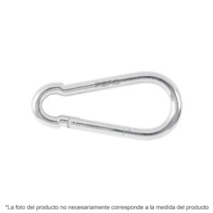 44040 - Bandola mosquetón de acero 3/8", FIERO