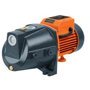 12407 - Bomba tipo jet, cabezal de hierro, 1/2 HP, TRUPER