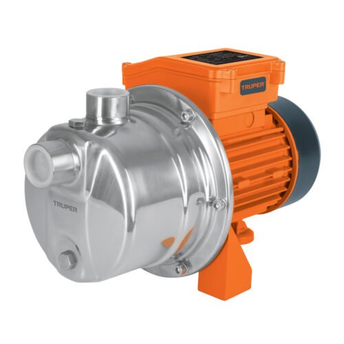 BOAJ-1-2I.jpg 13555 - Bomba tipo jet, cabezal de acero inoxidable, 1/2 HP, TRUPER