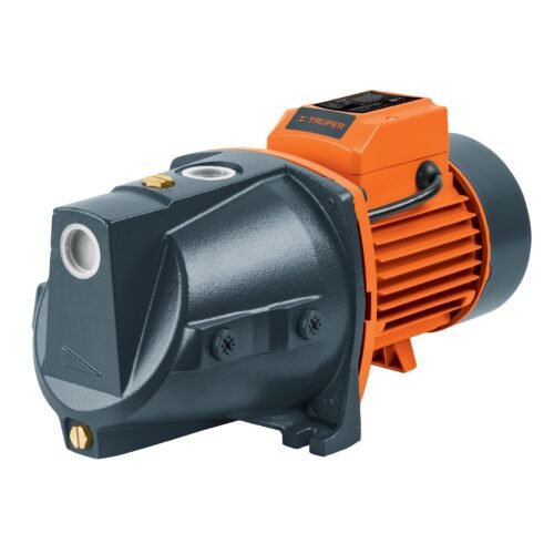 BOAJ-1.jpg 12408 - Bomba tipo jet, cabezal de hierro, 1 HP, TRUPER