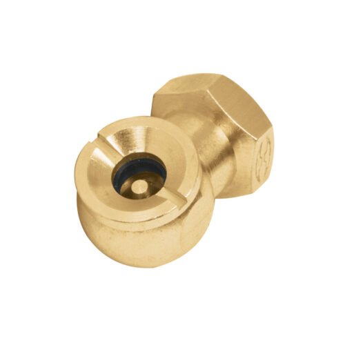 19088 - Cabeza infladora de llantas, conexión hembra 1/4" NPT,TRUPER