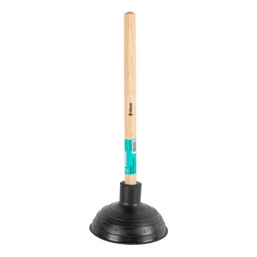 55850 - Bomba destapacaños de 15 cm, KLINTEK