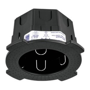 48375 - Bote integral de 10 cm, aro interno de 11 cm, Volteck