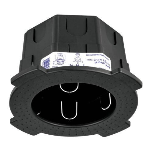 48375 - Bote integral de 10 cm, aro interno de 11 cm, Volteck