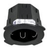 BOIN-1211.jpg 48371 - Bote integral de 12 cm, aro interno de 11 cm, Volteck