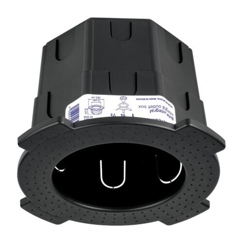 BOIN-1211.jpg 48371 - Bote integral de 12 cm, aro interno de 11 cm, Volteck