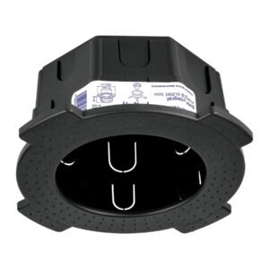 48373 - Bote integral de 8 cm, aro interno de 11 cm, Volteck