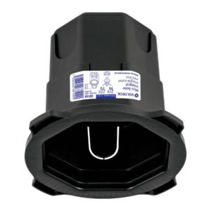 40140 - Mini bote integral 10 cm, aro interno de 8.5 cm, Volteck