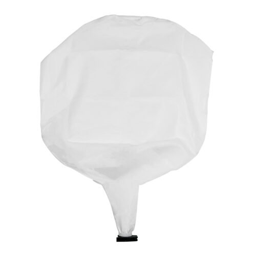 103405 - Bolsa colectora y abrazadera para CANT-6B, TRUPER