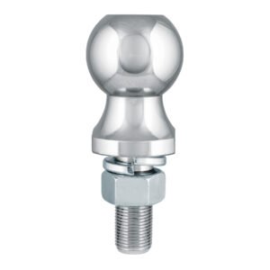 44441 - Bola de arrastre para remolque, 1-7/8", 2000 lb, Truper