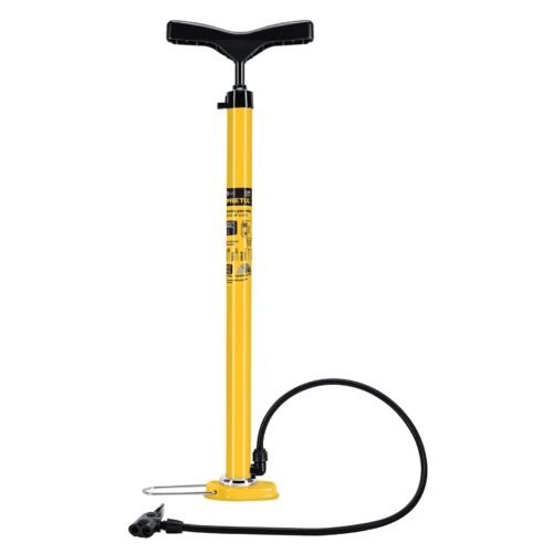 21690 - Bomba manual para inflar, 80 PSI, PRETUL