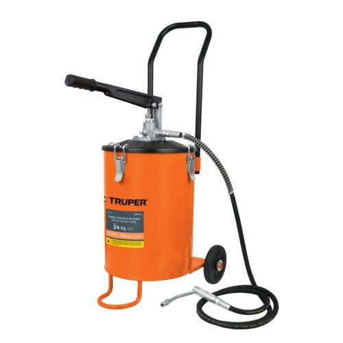BOMIN-24.jpg 16850 - Bomba inyectora de grasa, 24 kg, Truper