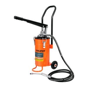 16866 - Bomba inyectora de grasa, 5 kg, Truper