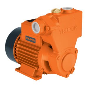 12782 - Bomba periférica autocebante 1HP, uso agrícola, TRUPER
