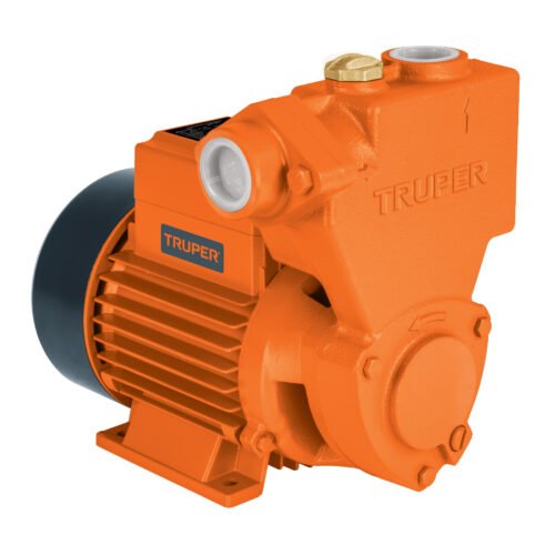 12782 - Bomba periférica autocebante 1HP, uso agrícola, TRUPER