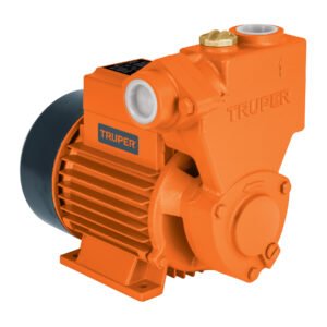 12781 - Bomba periférica autocebante 3/4HP, uso agrícola, TRUPER