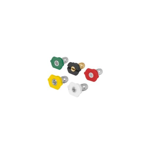 BOQ-4000.jpg 15766 - Juego de 5 boquillas para hidrolavadora LAGAS-4000, Truper