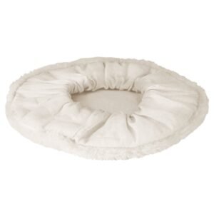 102685 - Borla p/pulir de poliéster de 6" con resorte, TRUPER