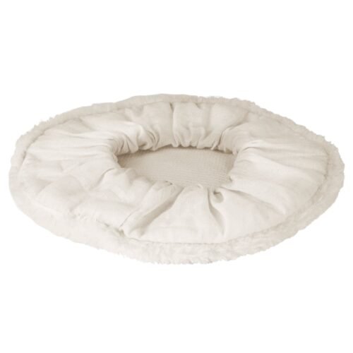 102685 - Borla p/pulir de poliéster de 6" con resorte, TRUPER