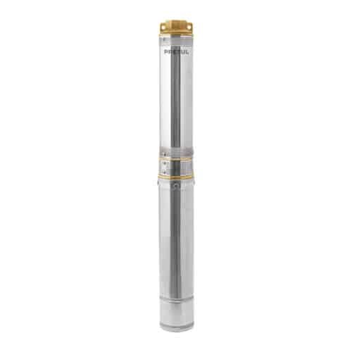 28202 - Bomba sumergible tipo bala, 1-1/2HP, uso agrícola, PRETUL