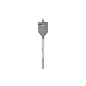Broca plana de manita 1-1/4" para madera, Pretul
