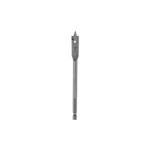 28100 - Broca plana de manita 1/2" para madera, Pretul
