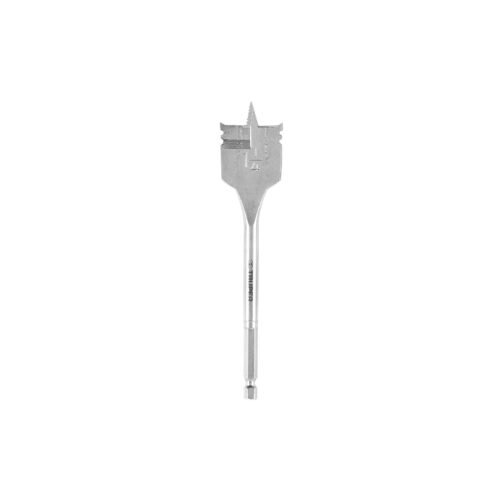 11390 - Broca plana de manita 1-1/4" para madera, Truper