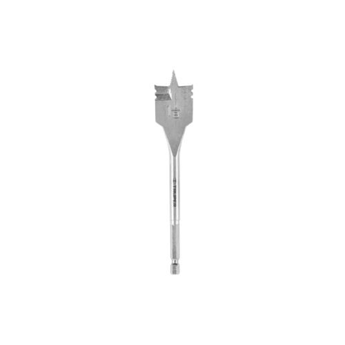 11387 - Broca plana de manita 1-1/8" para madera, Truper