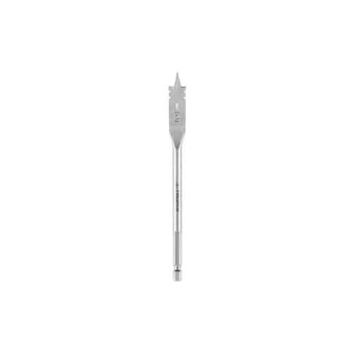 11372 - Broca plana de manita 1/2" para madera, Truper