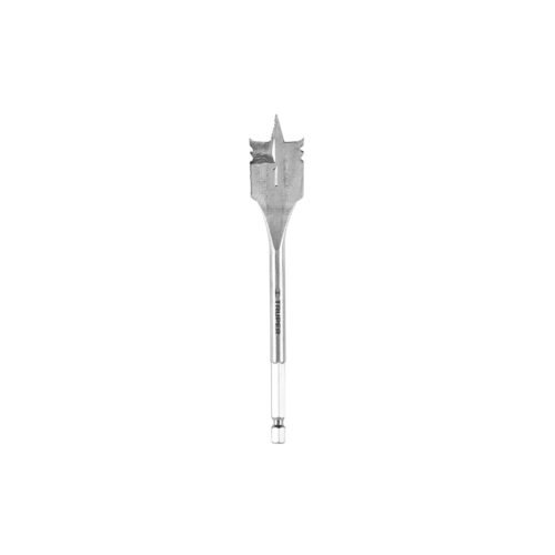 11384 - Broca plana de manita 1" para madera, Truper