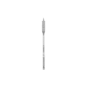 11366 - Broca plana de manita 3/8" para madera, Truper