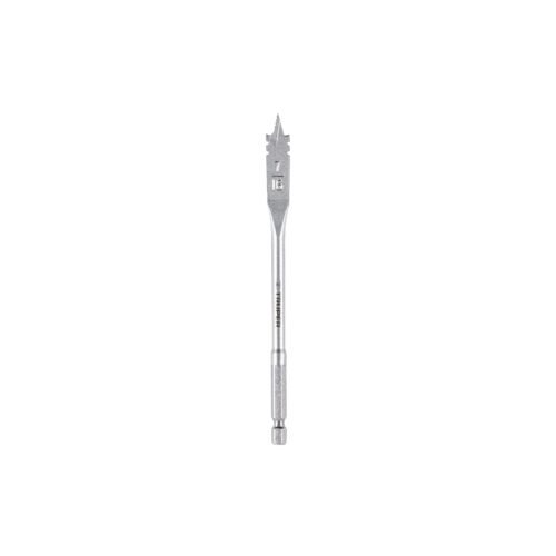 11369 - Broca plana de manita 7/16" para madera, Truper