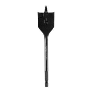 101516 - Broca plana de manita 1-1/4" para madera, Truper Expert