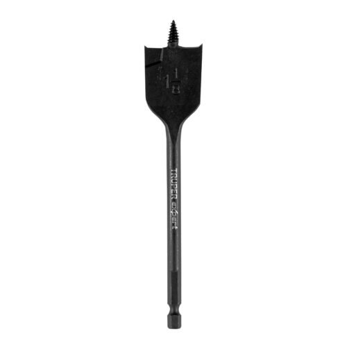 BPX-1-1-8.jpg 101515 - Broca plana de manita 1-1/8" para madera, Truper Expert