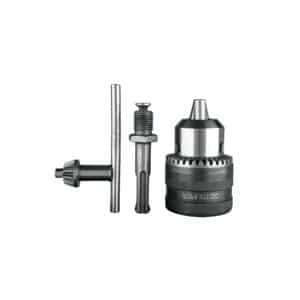 102475 - Broquero 1/2" con llave y adaptador SDS Plus, TRUPER