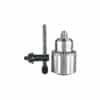 BRO-1-2X.jpg 102476 - Broquero 1/2" con llave, cuerpo estriado, TRUPER EXPERT