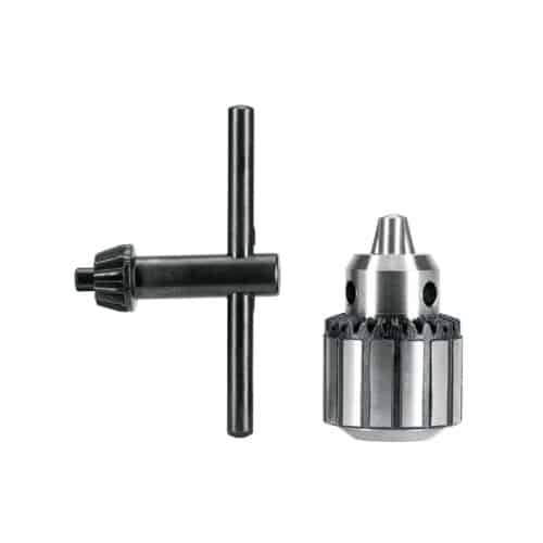 BRO-1-4X.jpg 103359 - Broquero 1/4" con llave, cuerpo estriado, TRUPER EXPERT