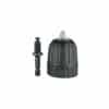 102474 - Broquero 3/8" sin llave y adaptador hexagonal 1/4", TRUPER