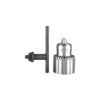 BRO-3-8X.jpg 102477 - Broquero 3/8" con llave, cuerpo estriado, TRUPER EXPERT